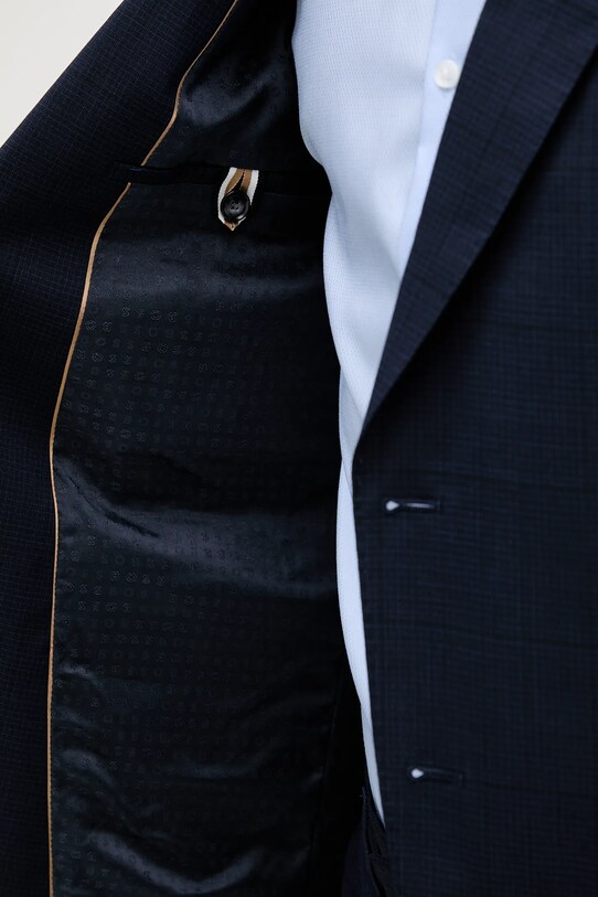 BOSS costum de lână 50546099