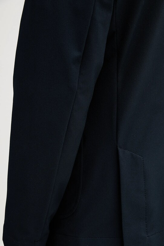BOSS sacou 50543480 bleumarin