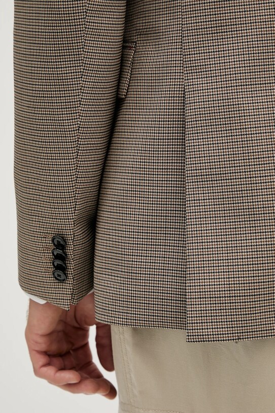 Μάλλινο σακάκι BOSS 50545790