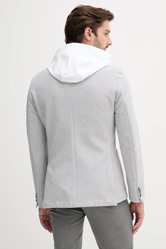 Odzież BOSS marynarka 50545835 szary