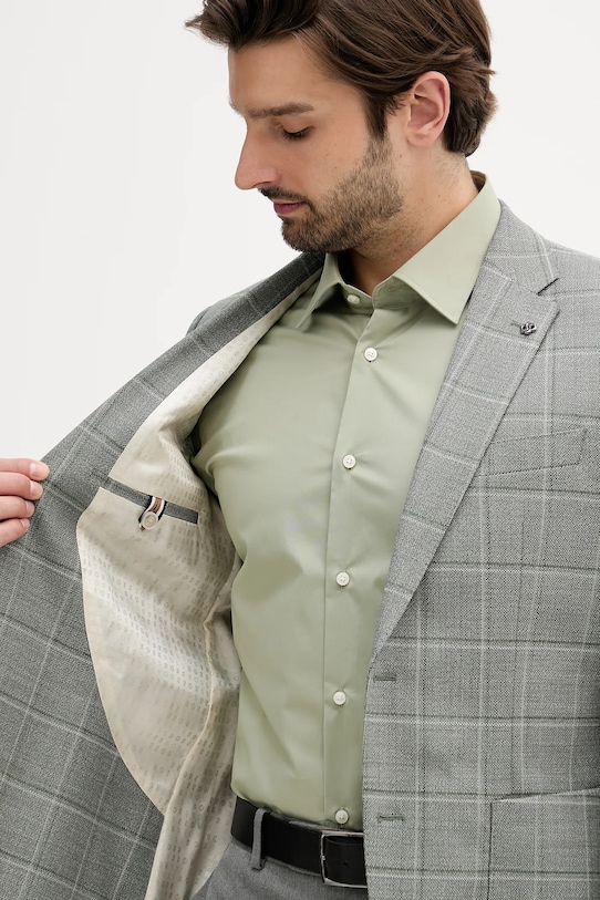 BOSS giacca in lana 50545870