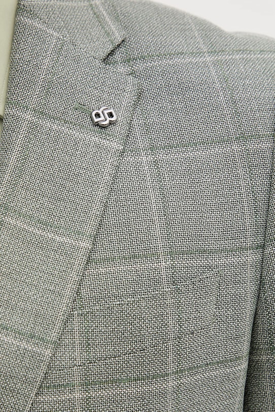 BOSS geacă de lână H-Janson-FL-253 50545870 verde