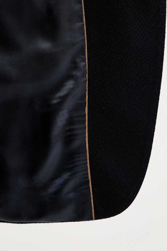 Вовняний піджак BOSS 50545880