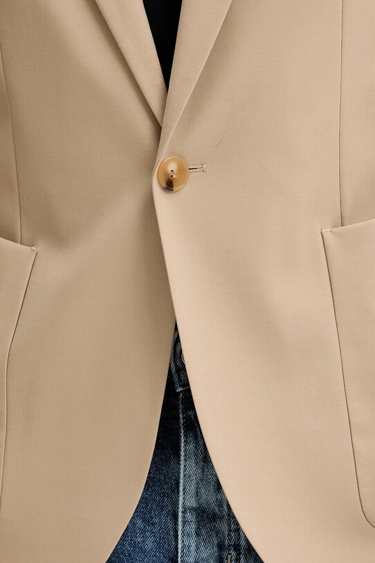 HUGO gyapjú kabát 50547465