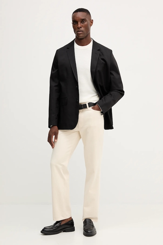 Сако Michael Kors CT5100THVS черен AW25