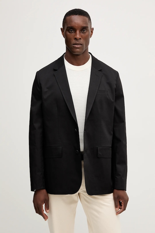 Сако Michael Kors черен CT5100THVS