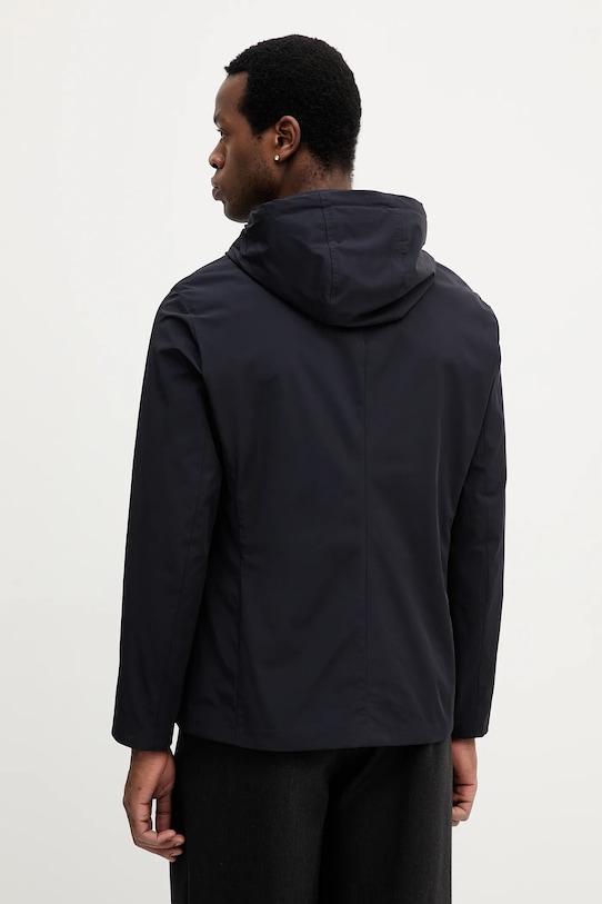 Oblečenie Sako Armani Exchange XM001199.AF16635 tmavomodrá