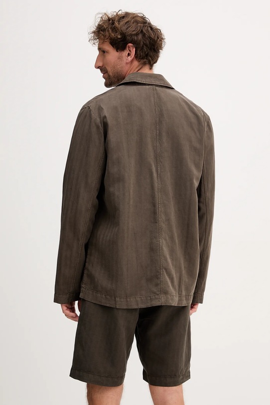 Odzież Frescobol Carioca marynarka 2590.840 brązowy