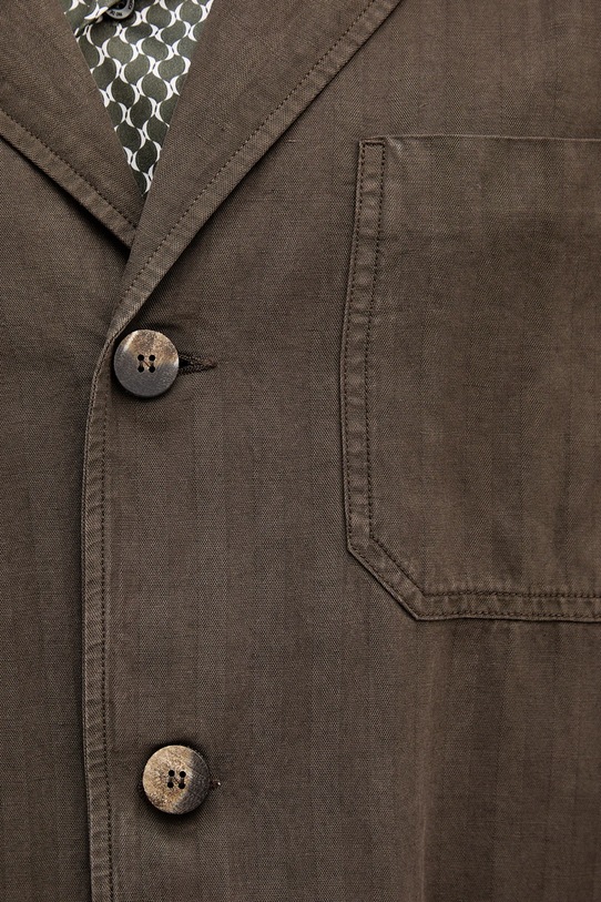 Frescobol Carioca marynarka 2590.840 brązowy