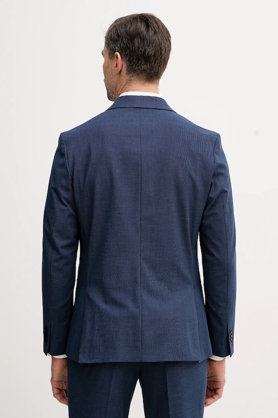 Abbigliamento Sisley giacca 2HQJSW02E blu navy