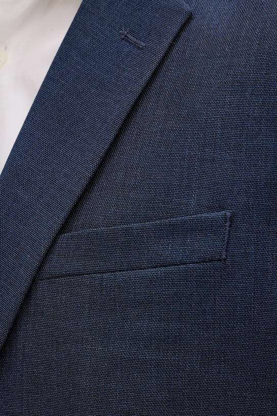 Sisley giacca 2HQJSW02E blu navy