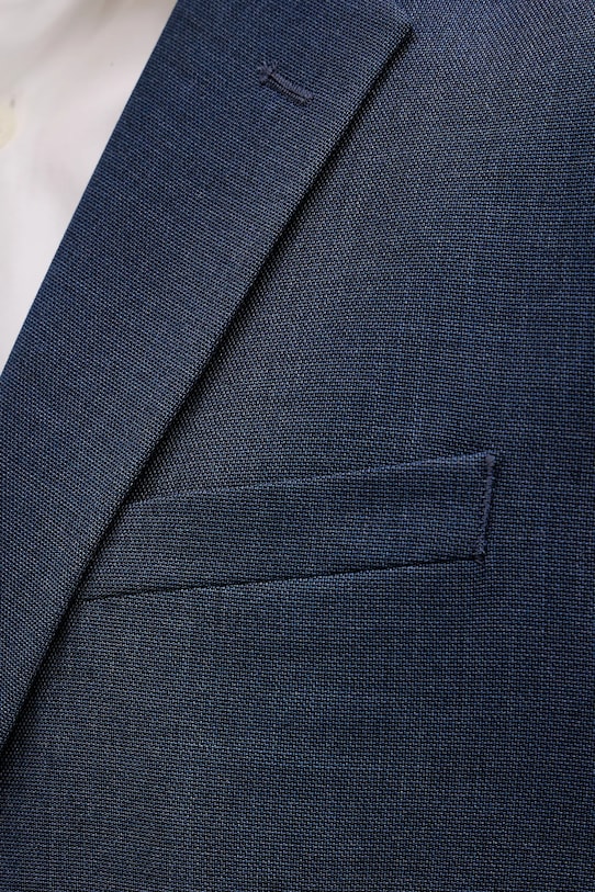 Sisley giacca 2HQJSW02E blu navy