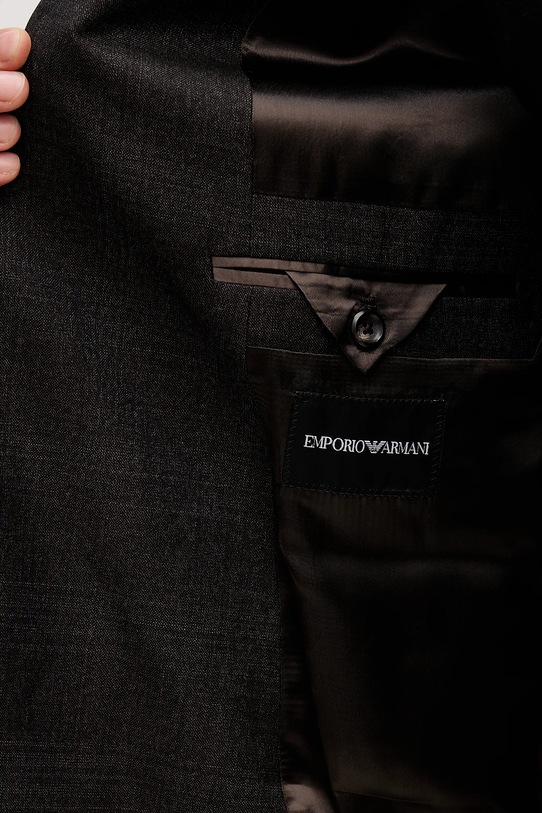 Emporio Armani marynarka wełniana EM004082.TE18270