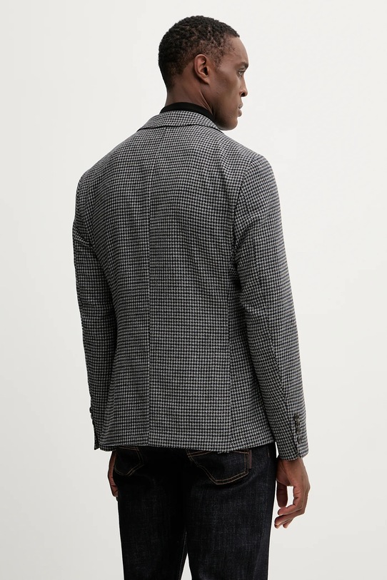 Odzież Joop! marynarka z dodatkiem wełny 30048819 szary