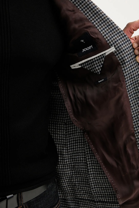 Joop! marynarka z dodatkiem wełny 30048819