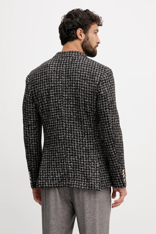 Odzież Joop! marynarka z dodatkiem wełny 30048868 szary