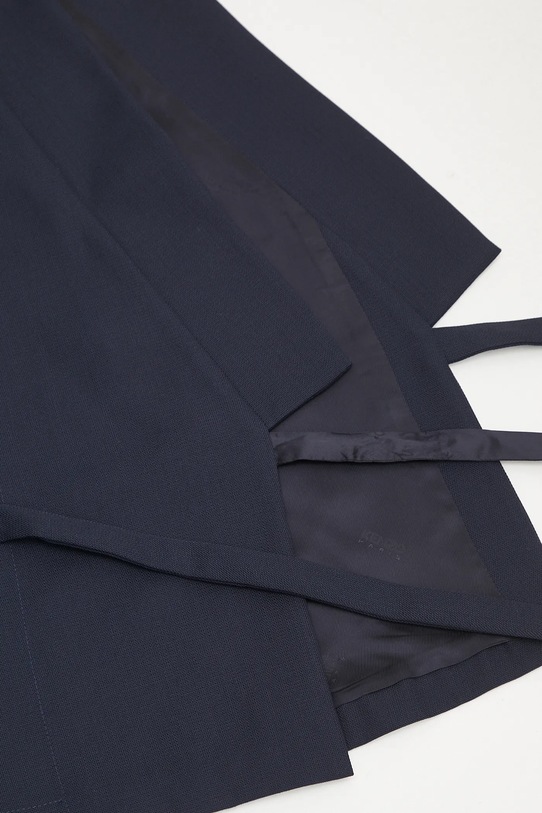 Kenzo marynarka wełniana Kimono FE65VE1409RE