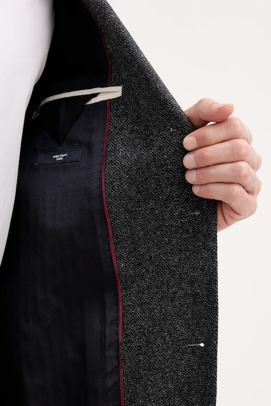 Sako s přídavkem vlny Tommy Hilfiger MW0MW40762