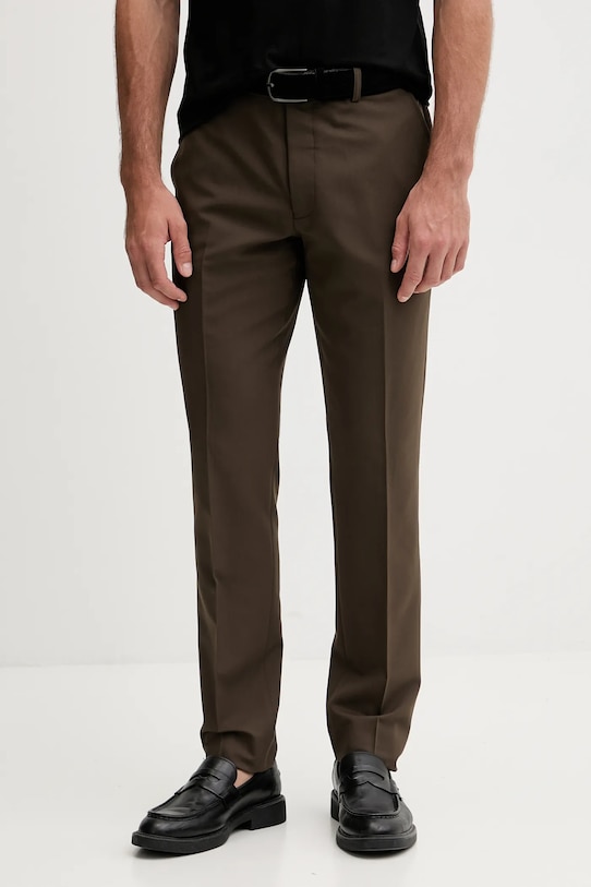 Odzież Lindbergh garnitur 30.606900 zielony