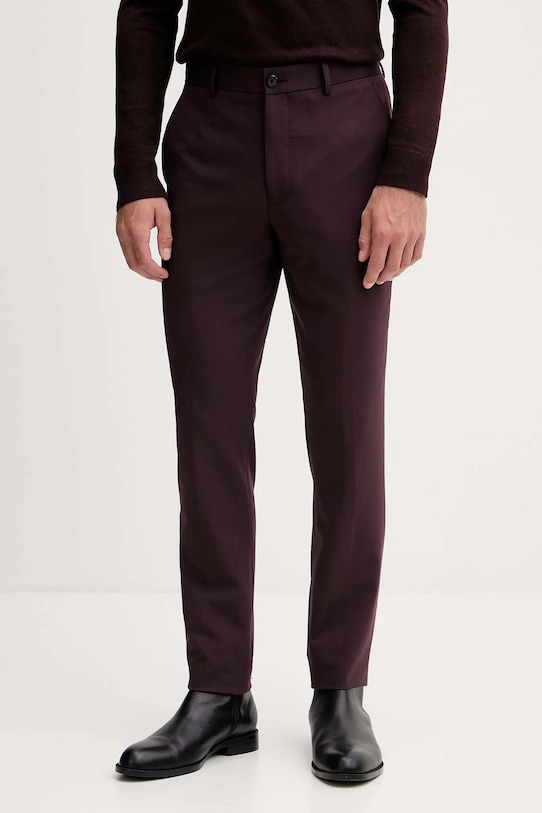 Lindbergh garnitur 30.606900 bordowy AW25