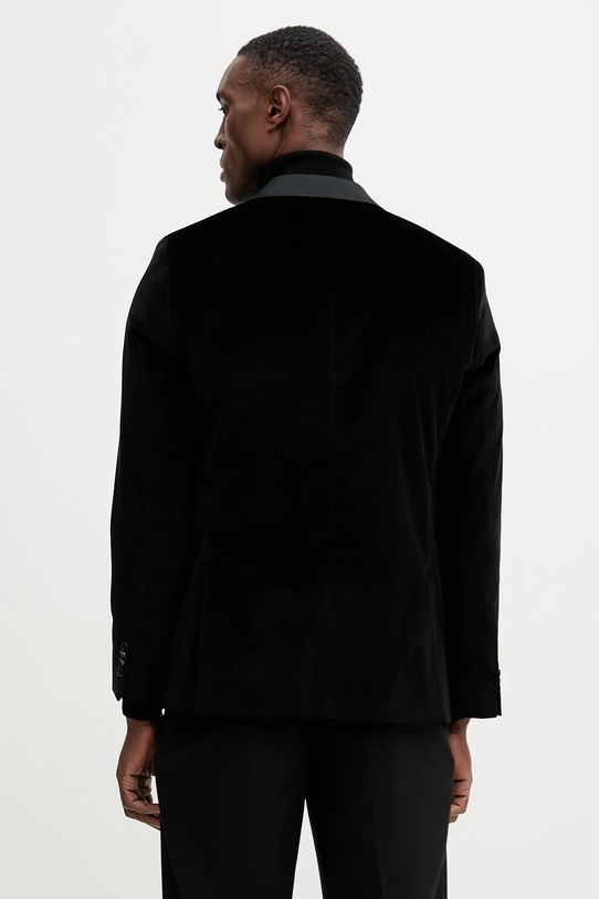 Odzież Karl Lagerfeld marynarka 554000.155244 czarny
