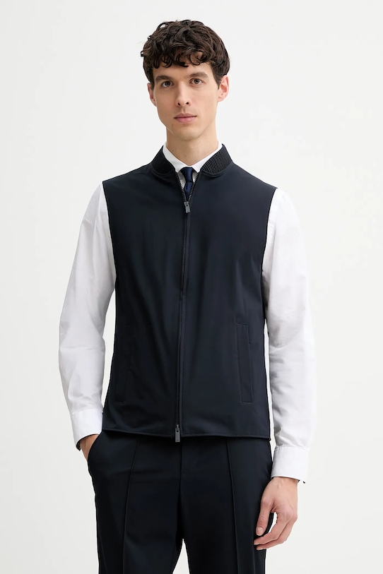 BOSS garnitur 50554433 granatowy AW25