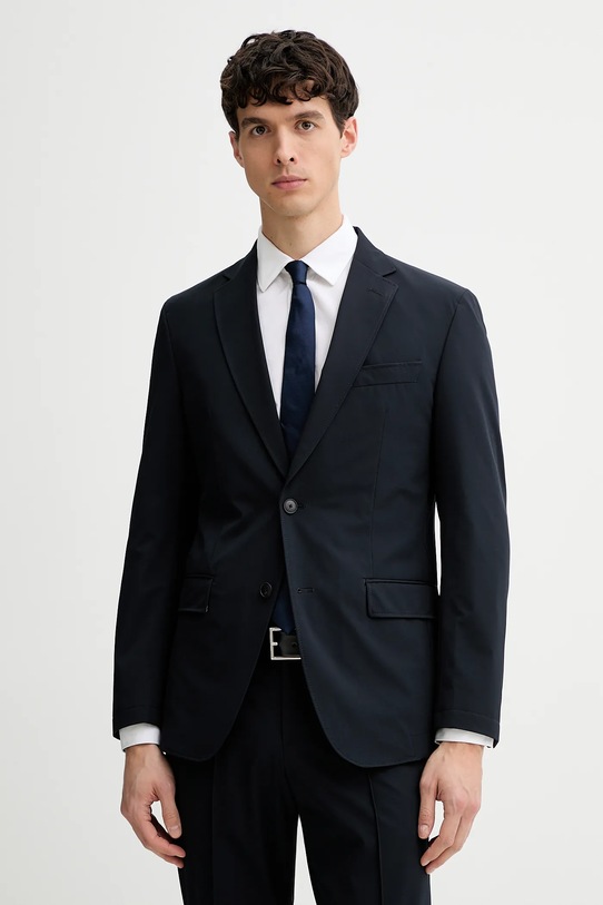 Odzież BOSS garnitur 50554433 granatowy