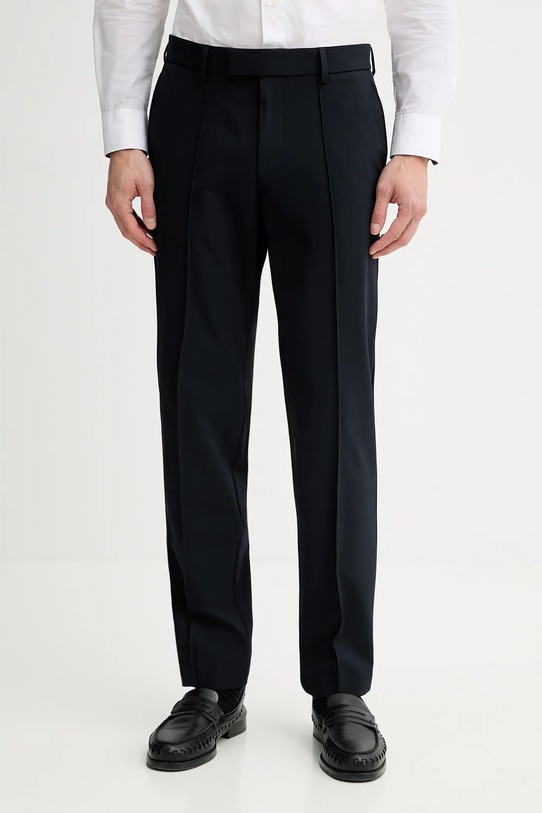 BOSS garnitur granatowy 50554433