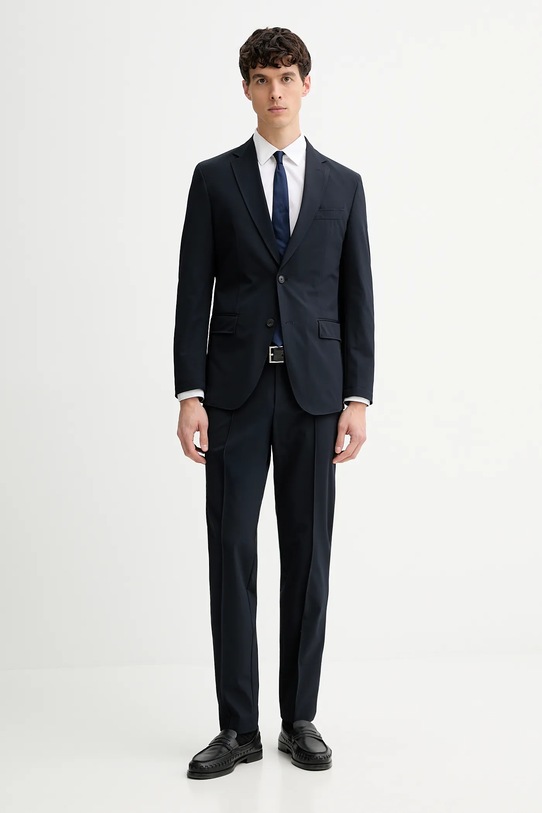 BOSS garnitur 50554433 granatowy