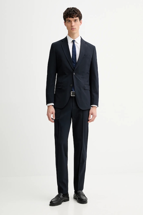 BOSS garnitur 50554433 granatowy