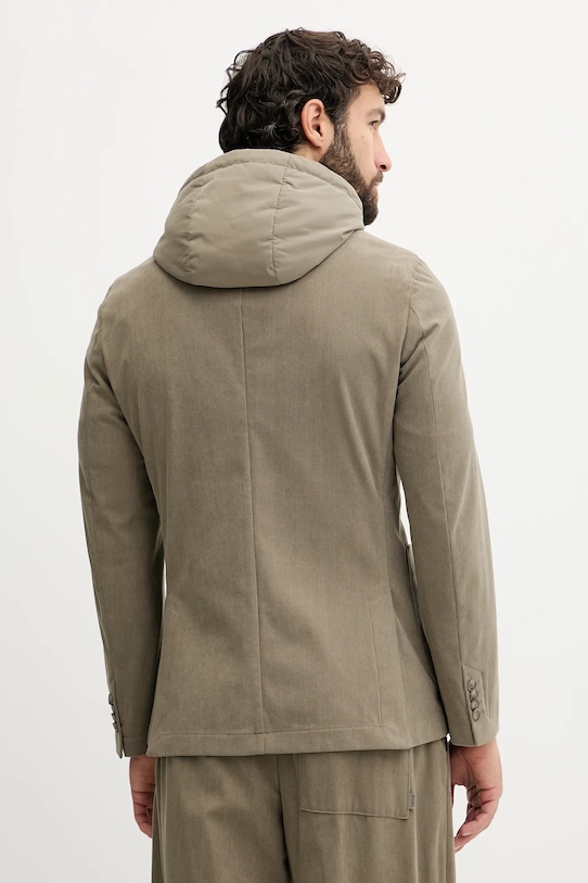 Odzież BOSS marynarka sztruksowa 50549394 zielony