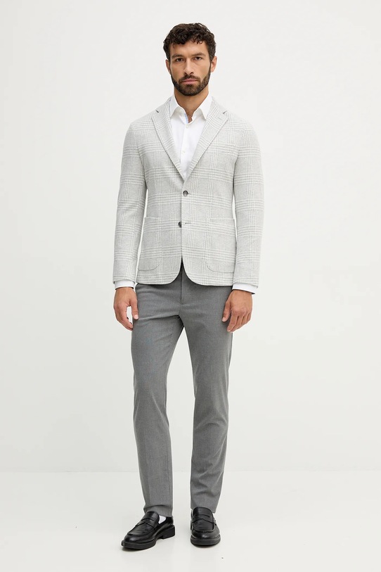 Sako BOSS 50551598 sivá AW25