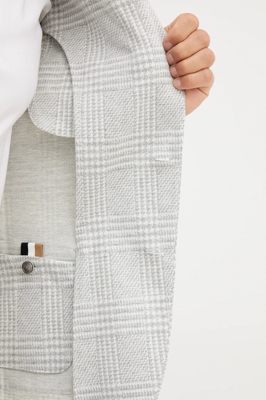 BOSS sacou 50551598 gri