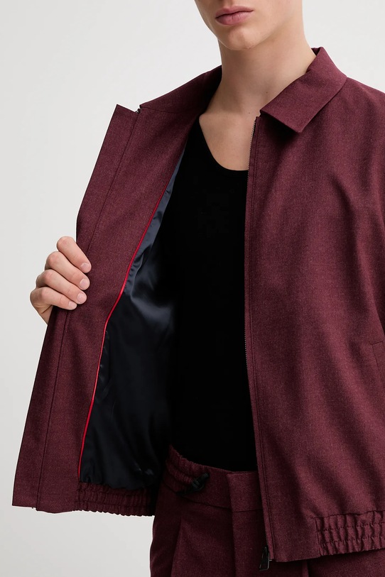 HUGO kurtka z wełną 50547290