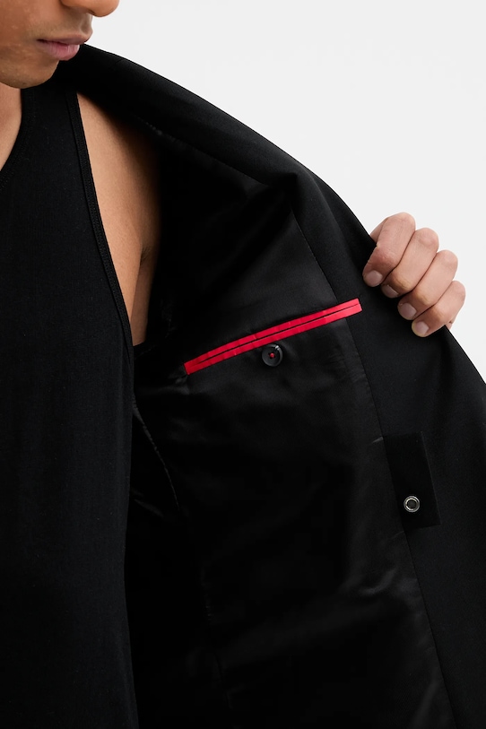 HUGO sacou din lână 50549053