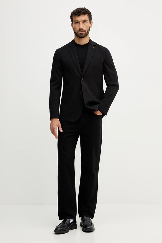 Liu Jo marynarka QXX082.J4776 czarny AW25