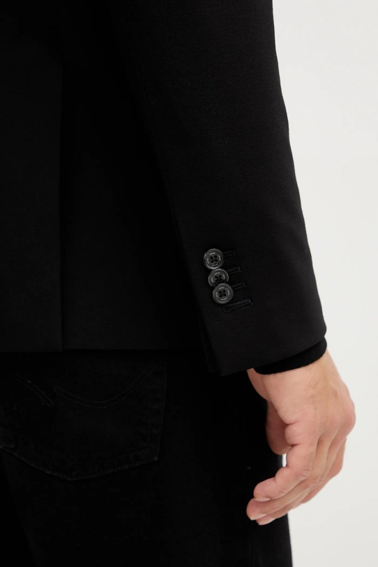 Σακάκι Liu Jo QXX082.J4776 μαύρο