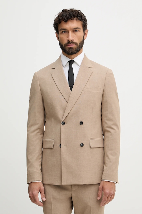 Lindbergh garnitur 30.61040DB beżowy AW25