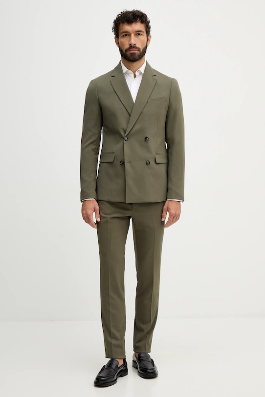 Κοστούμι Lindbergh πράσινο 30.61040DB