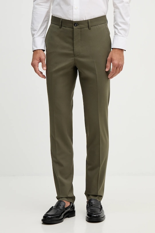 Ρούχα Κοστούμι Lindbergh 30.61040DB πράσινο