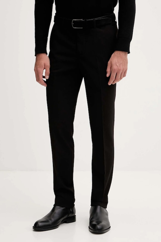 Odzież Lindbergh garnitur 30.61040DB czarny