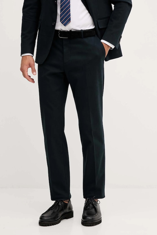 Odzież Tommy Hilfiger garnitur FSTHL0628.FSTH400 granatowy