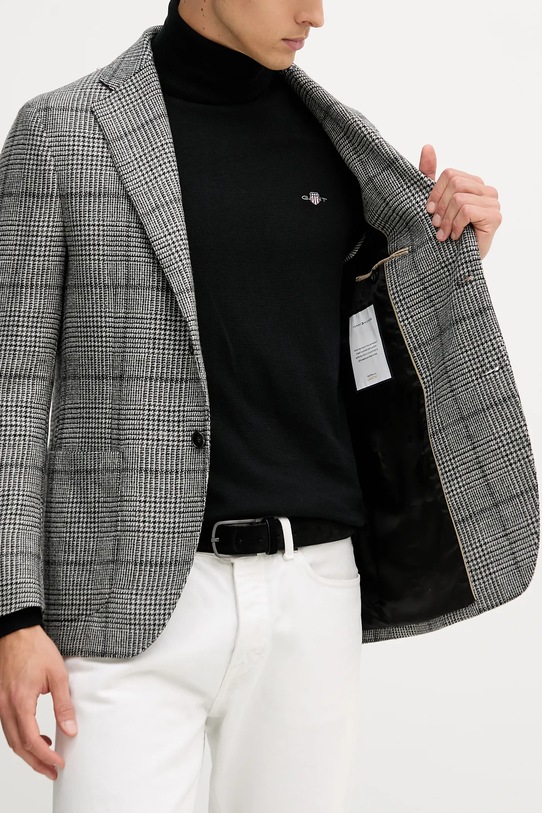 Tommy Hilfiger marynarka z dodatkiem wełny FSTHL6949.FSTH511
