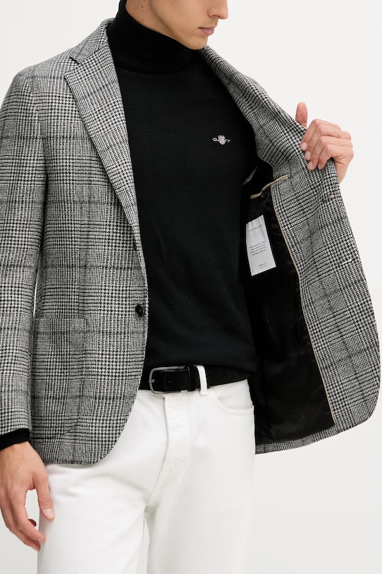 Tommy Hilfiger marynarka z dodatkiem wełny FSTHL6949.FSTH511