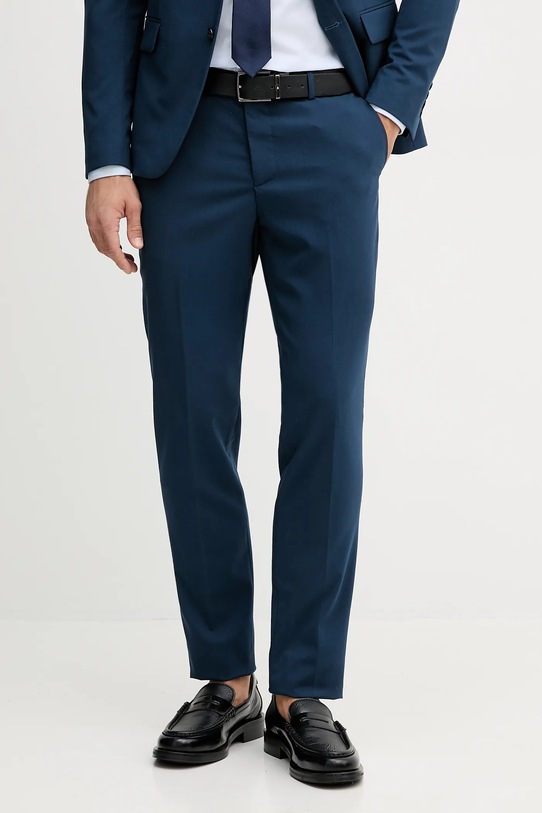 Odzież Lindbergh garnitur 30.61040 granatowy