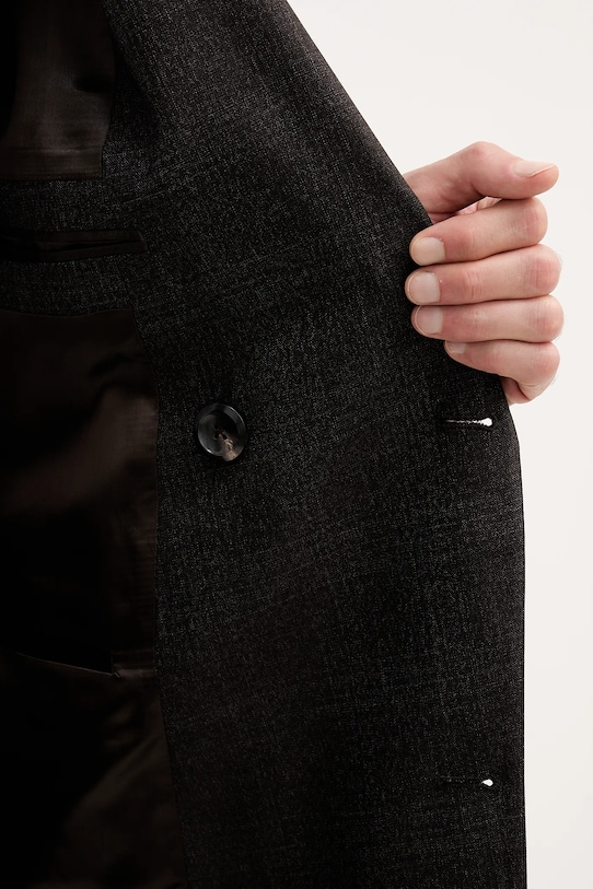 Emporio Armani marynarka wełniana EM004082.TE182704