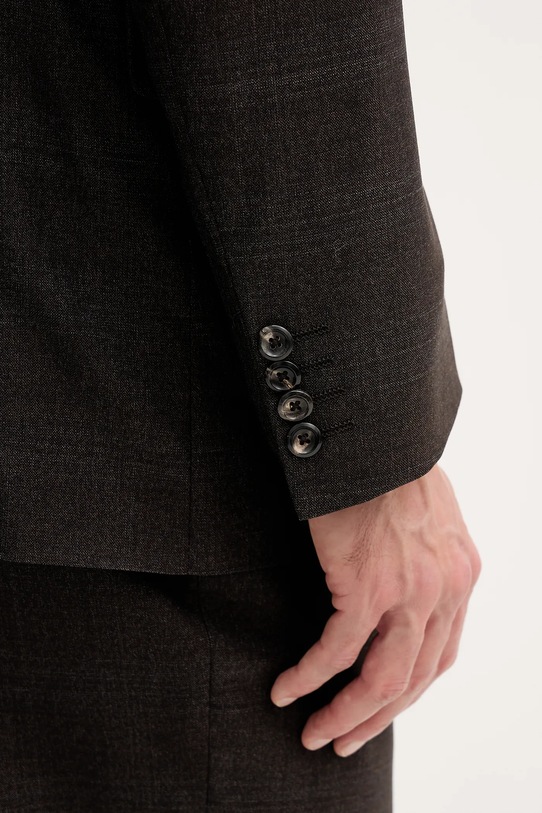 Emporio Armani marynarka wełniana EM004082.TE182704