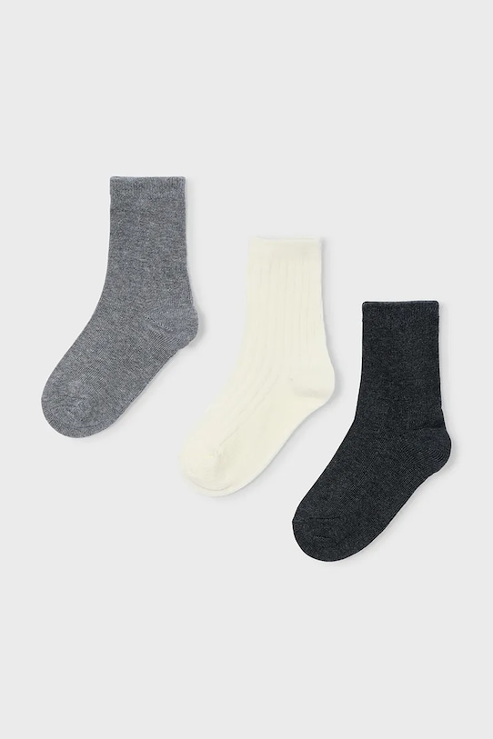 Дитячі шкарпетки Mayoral сірий 10051.5J.Mini.9BYA