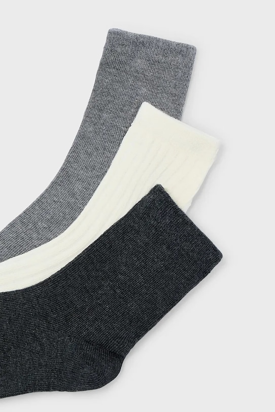 Дитячі шкарпетки Mayoral 10051.5J.Mini.9BYA сірий AW25