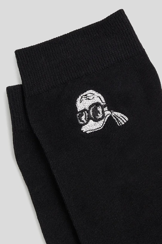 Oblečenie Ponožky Karl Lagerfeld KL X DISNEY 3-pak A3W47051 sivá